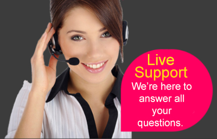 live Support Operator